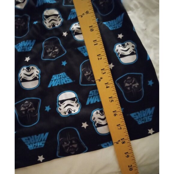 STAR WARS BOYS SIZE 8 frame resistant   3-PC PAJAMA SET - Picture 8 of 13
